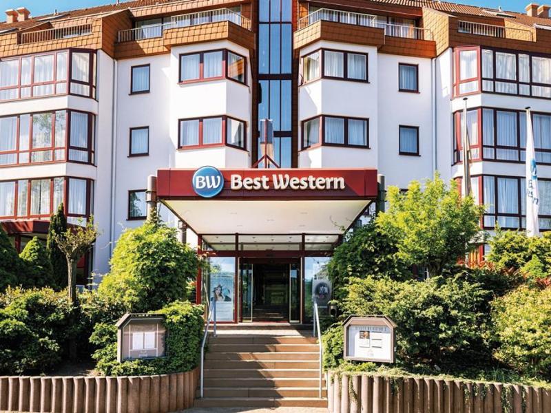 Hotel Best Western Victors Residenz Rodenhof 1