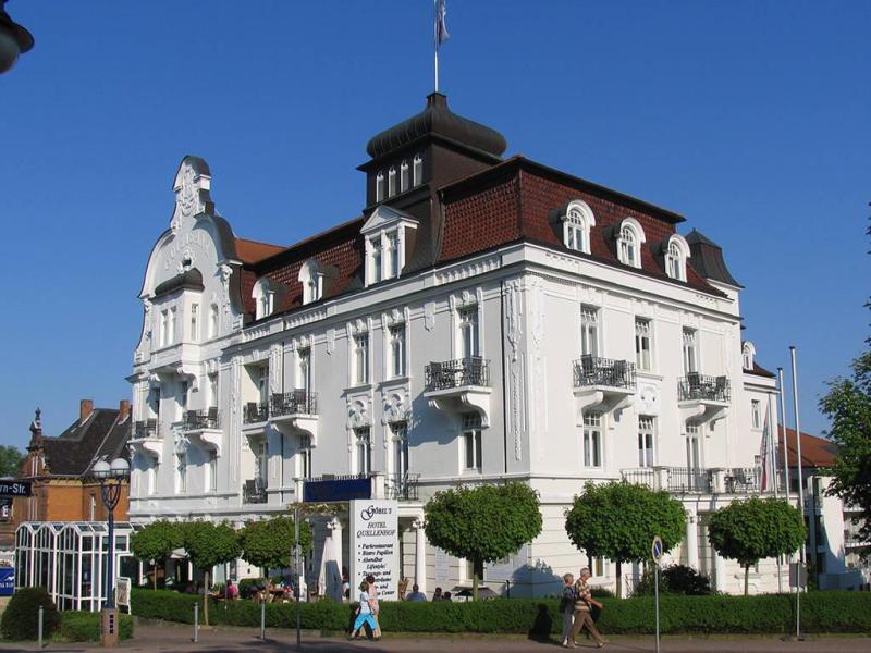 Hotel Gobels Quellenhof 1