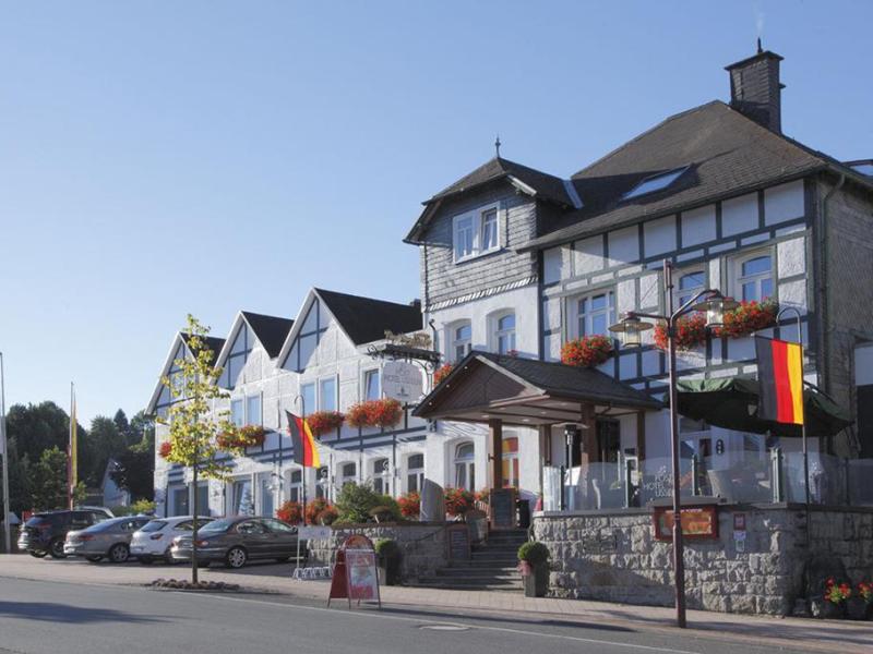 Hotel Ringhotel Posthotel Usseln 1