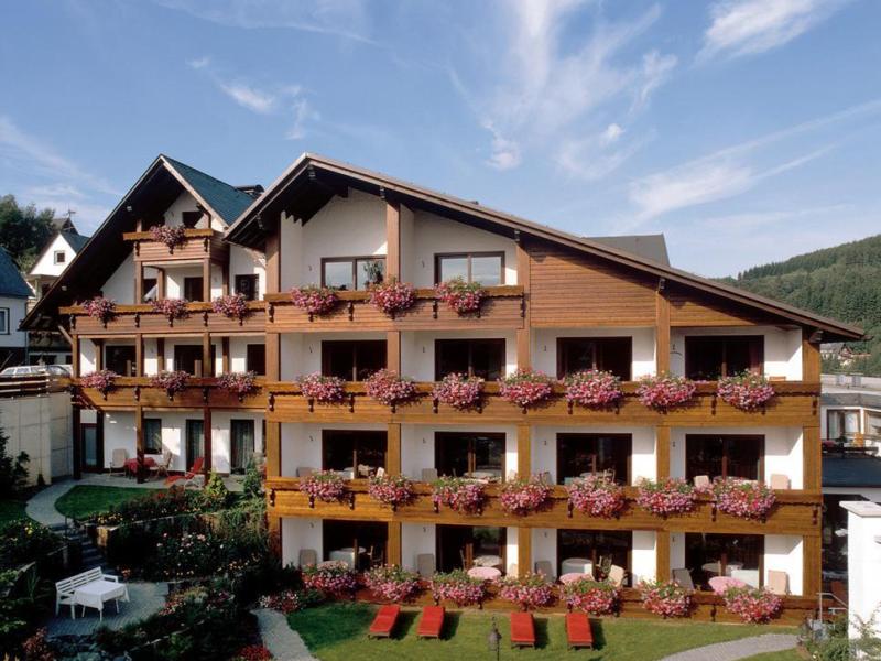 Hotel Burgerstuben