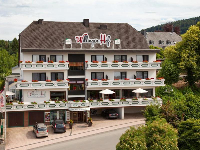 Hotel Willinger Hof 1