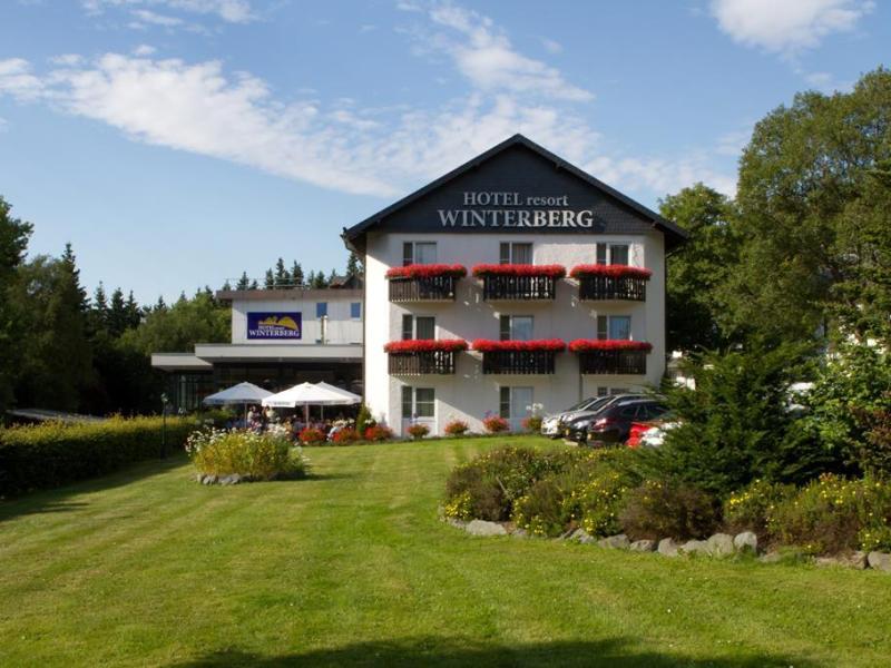Hotel Winterberg Resort 1