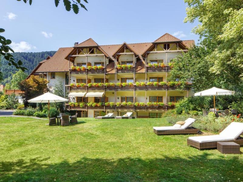 Hotel Hirschen 1