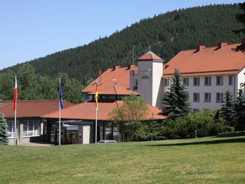 Hotel Waldhotel Berghof 1