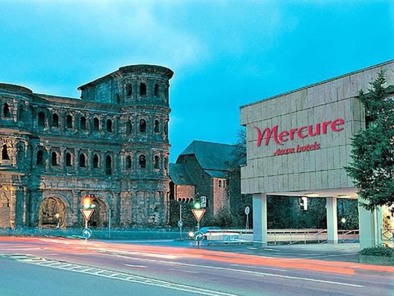 Hotel Mercure Trier Porta Nigra 1