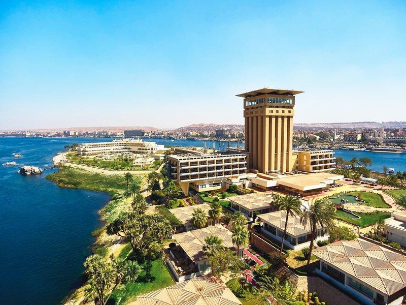 Hotel Movenpick Resort Aswan 1