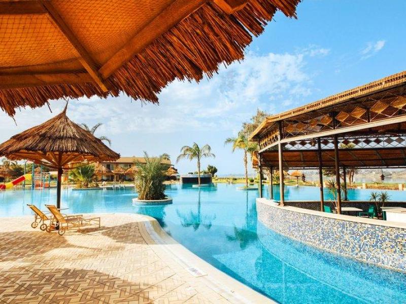 Hotel Jolie Ville Resort en Spa Kings Island Luxor