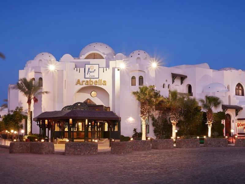 Hotel Arabella Azur Resort 1