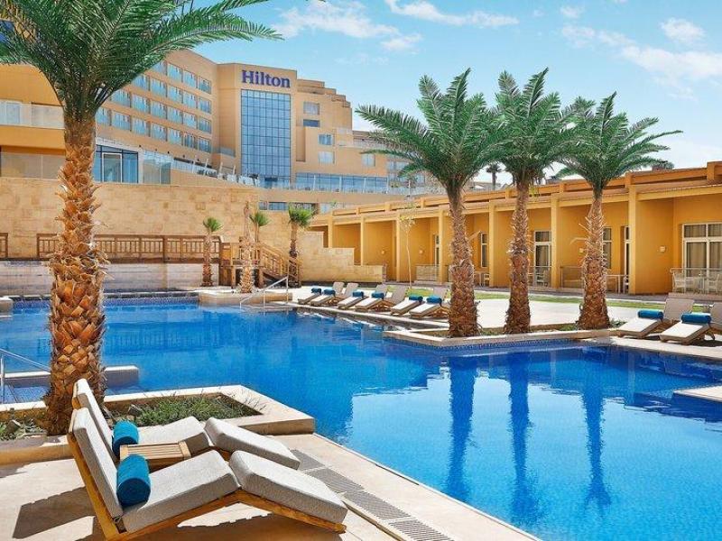 Hotel Hilton Hurghada Plaza 1
