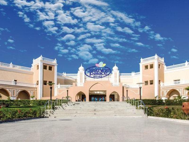 Hotel Jasmine Palace Resort En Spa 1