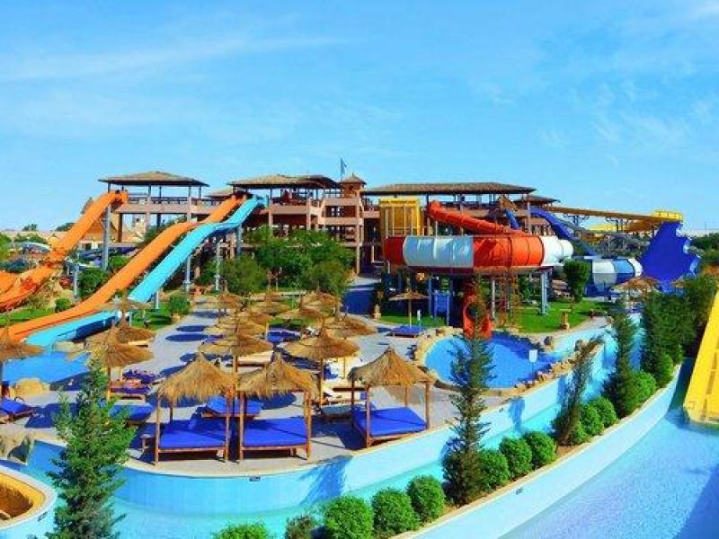 Resort Pickalbatros Jungle Aqua Park - Neverland Hurghada