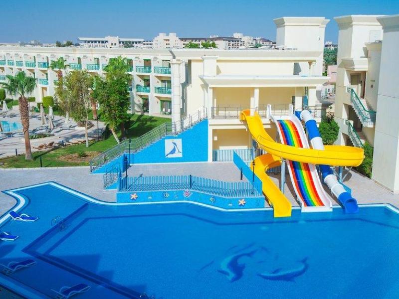 Hotel Swiss Inn Resort Hurghada