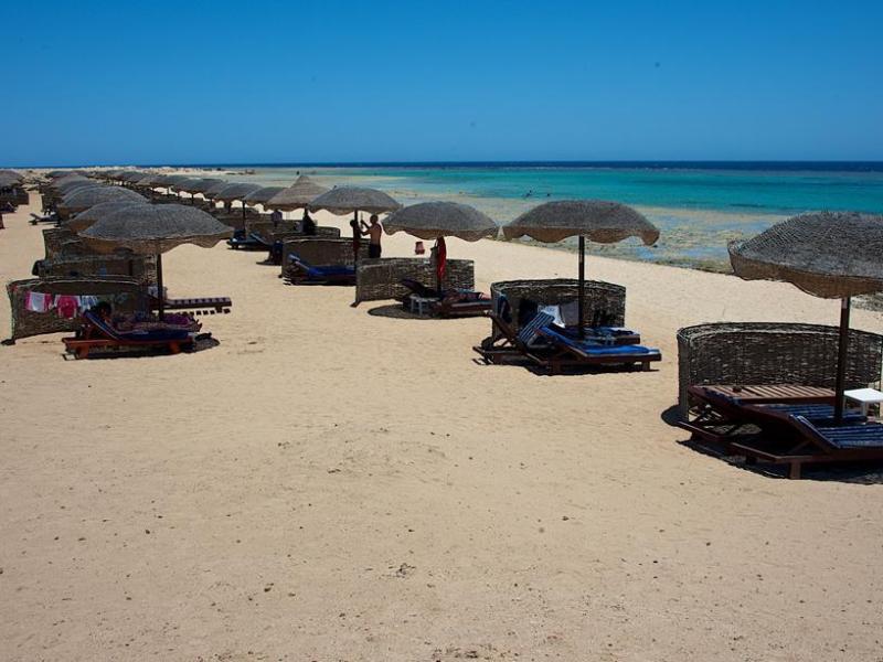 Resort Gorgonia Beach 1