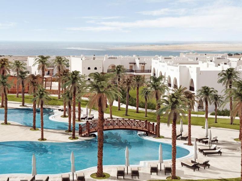 Resort Hilton Marsa Alam Nubian 1