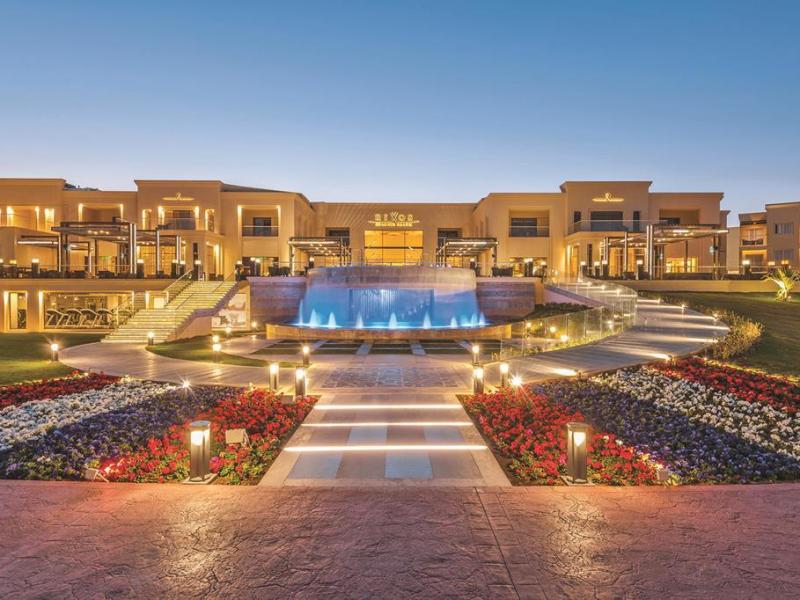 Hotel Rixos Premium Seagate Sharm