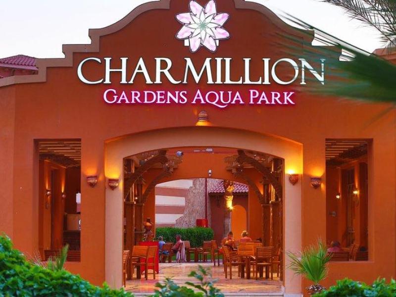 Hotel Charmillion Gardens Aqua 1