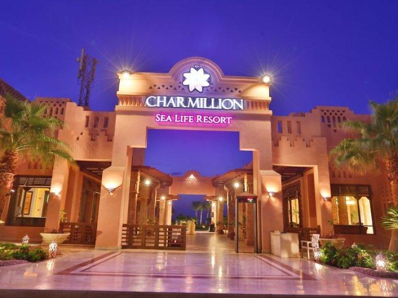 Hotel Charmillion Sea Life 1