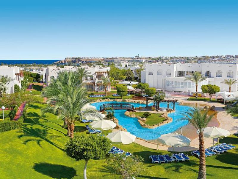 Hotel Hilton Sharm Dreams Resort 1
