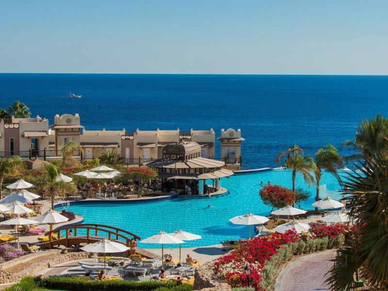 Hotel Resort Concorde El Salam Sharm El Sheikh Front Ho