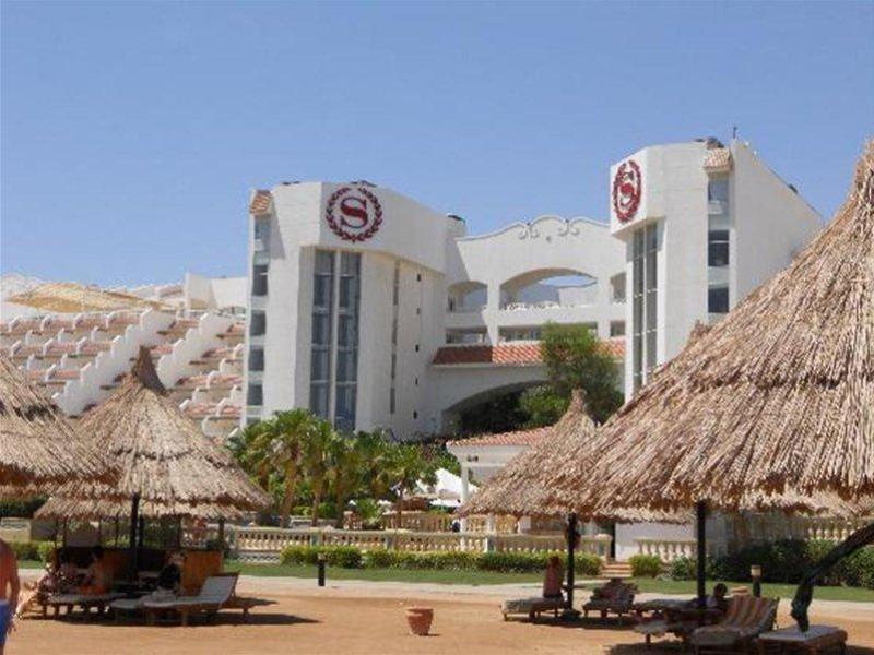 Hotel Sheraton Sharm Resort Villas En Spa 1