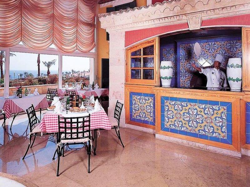 Hotel Sheraton Sharm Resort Villas En Spa 1