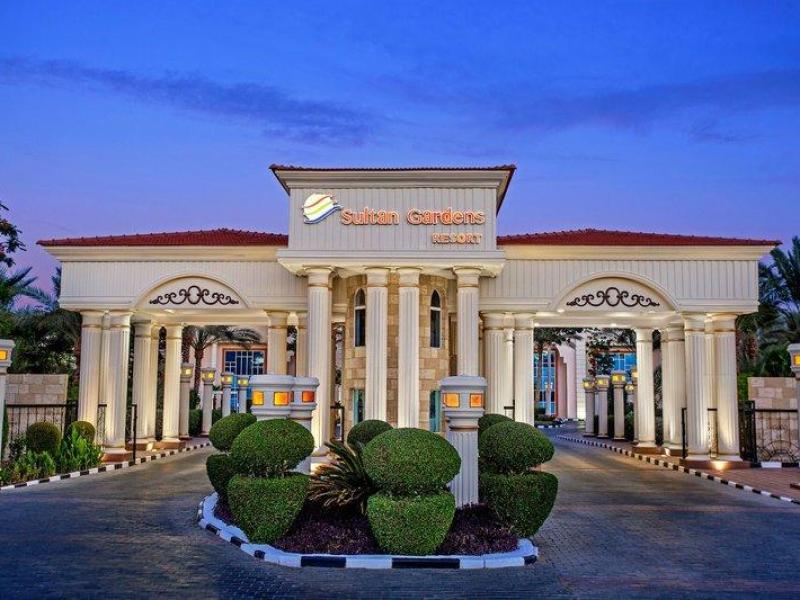 Resort Sultan Gardens 1