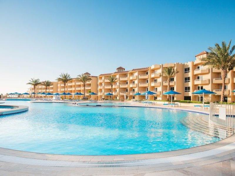 Hotel Pickalbatros Beach Club Resort - Abu Soma 1