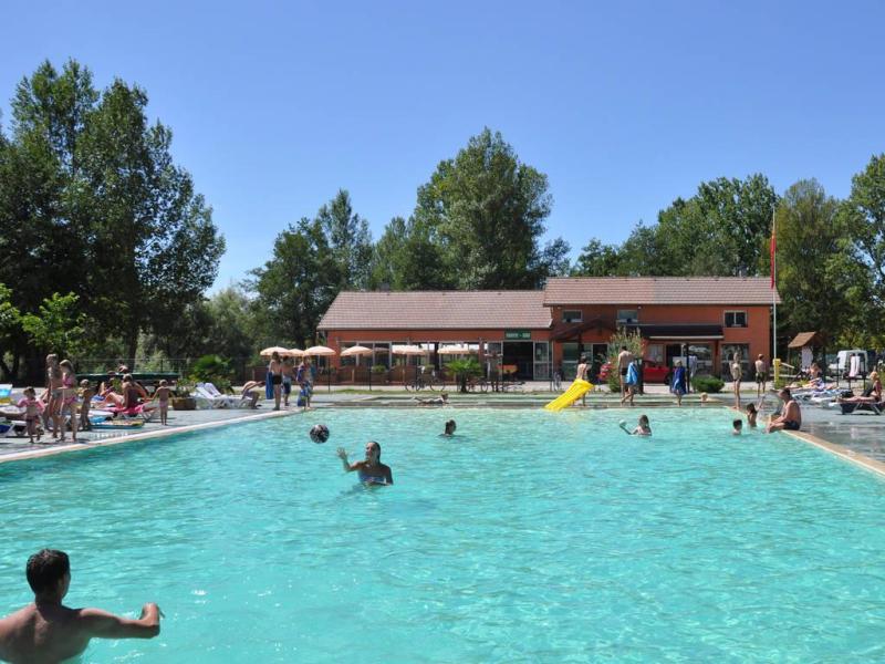 Vakantiepark Domaine Les Trois Lacs Du Soleil