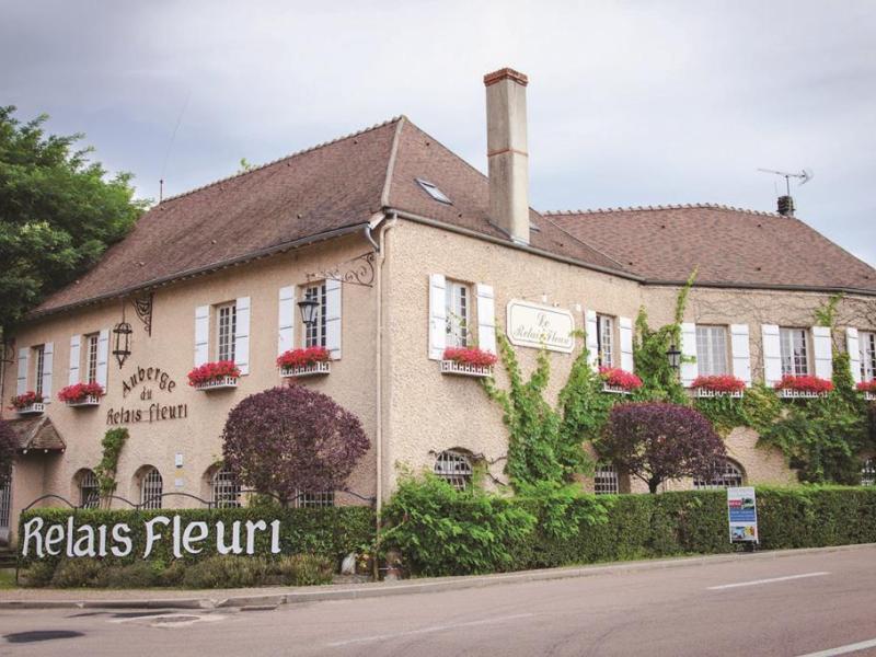 Hotel Auberge Du Relais Fleuri 1