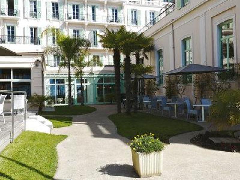 Hotel Vacances Bleues Balmoral 1