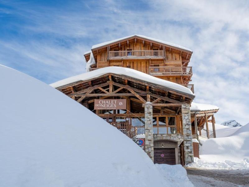 Appartement Chalet des Neiges - Residence Hermine