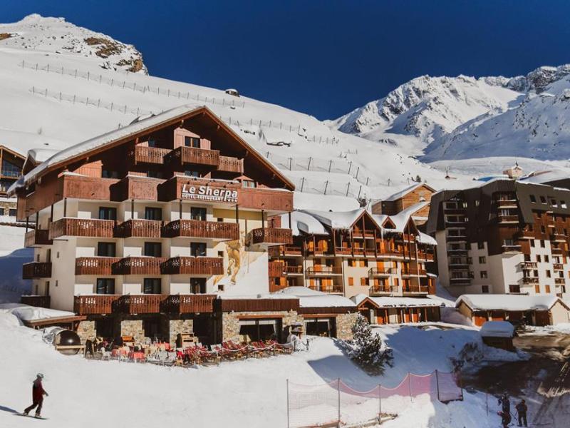 Hotel Le Sherpa 1