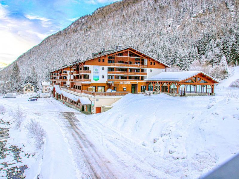 Resort Dormio Resort Les Portes Du Mont Blanc 1
