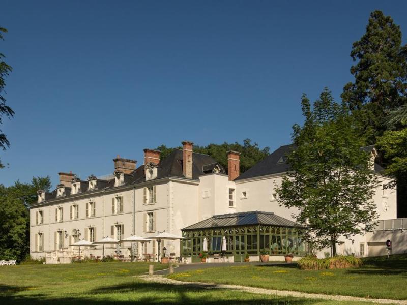 Hotel Le Chateau de la Rozelle