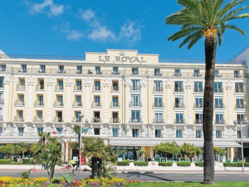 Hotel Le Royal A Nice 1