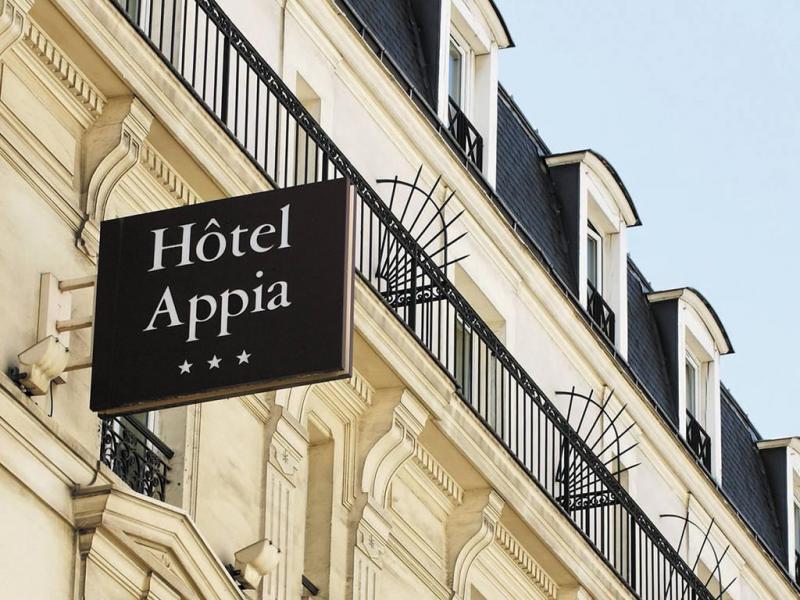 Hotel Appia La Fayette 1