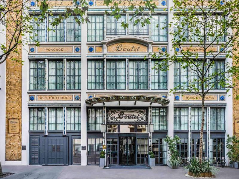 Hotel Paris Bastille Boutet MGallery