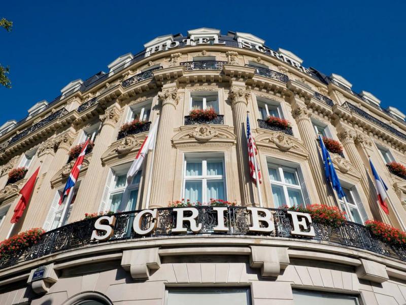 Hotel Sofitel Le Scribe 1