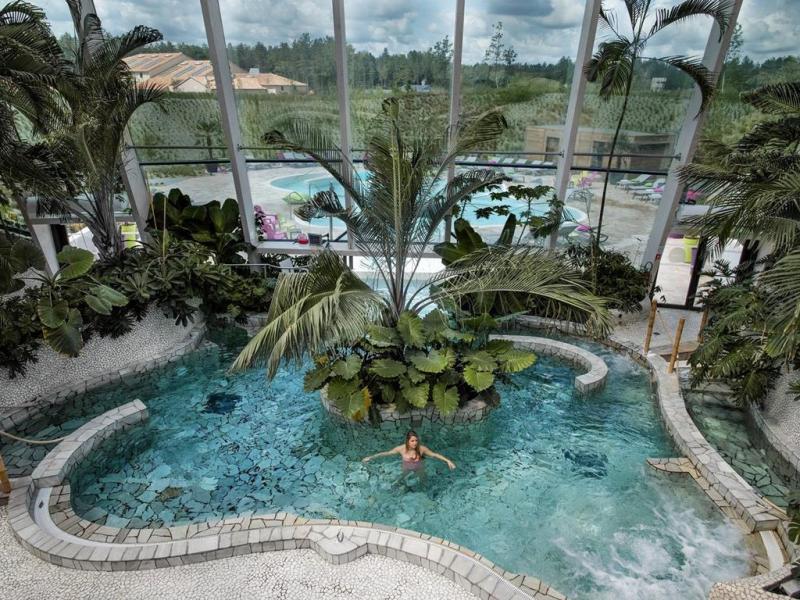 Vakantiepark Center Parcs Le Bois Aux Daims