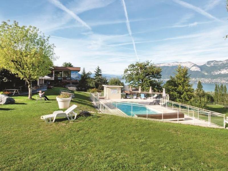 Hotel Les Balcons Du Lac D Annecy