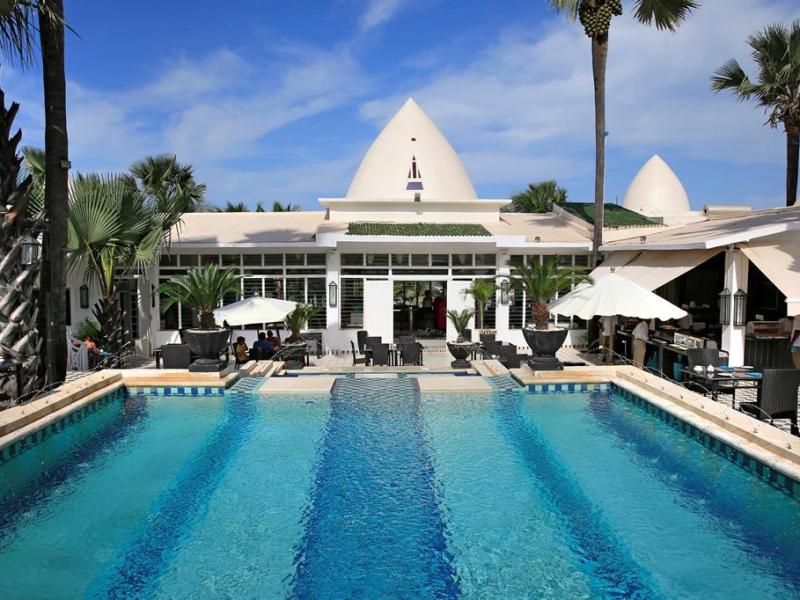 Hotel Coco Ocean Resort