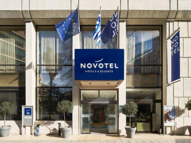 Hotel Novotel 1