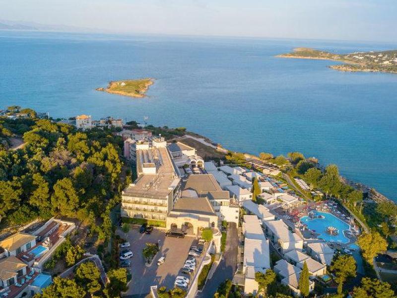 Hotel Dolce Athens Attica Riviera 1