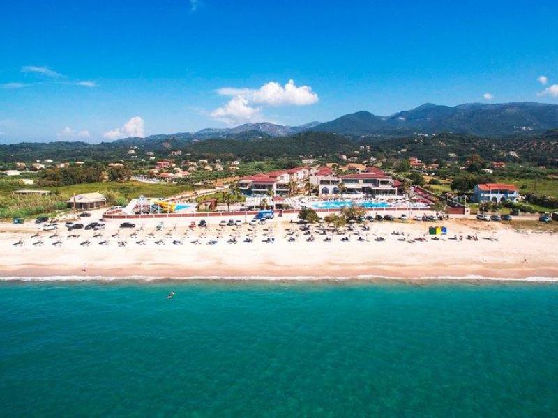 Hotel Almyros Beach Resort En Spa 1