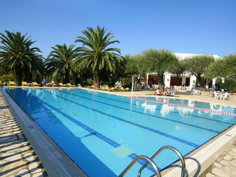 Hotel Paradise Corfu 1