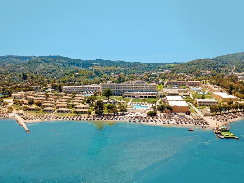 Hotel Messonghi Beach Holiday Resort