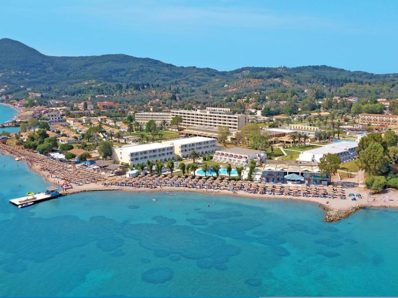 Hotel Messonghi Beach Holiday Resort 1