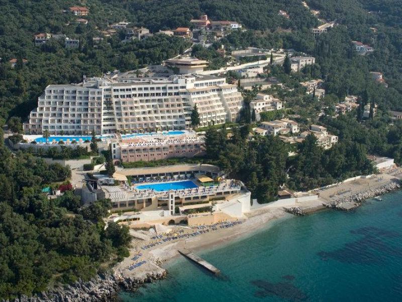 Hotel Sunshine Corfu En Spa 1