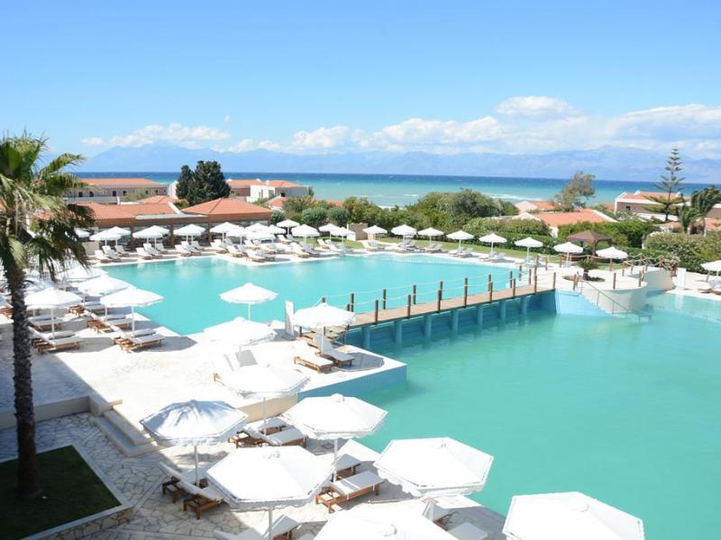 Hotel Roda Beach Resort en Spa