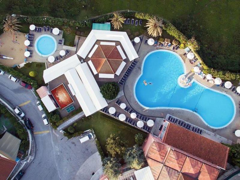 Hotel Cyprotel Corfu Panorama 1
